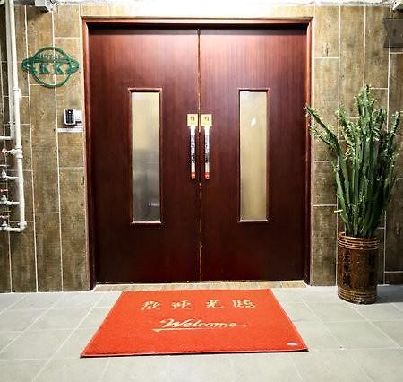 Kk Guesthouse Гонконг Экстерьер фото