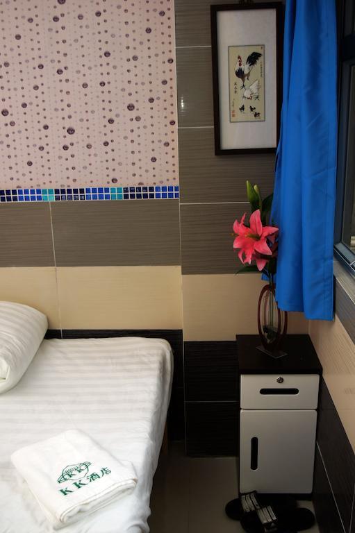 Kk Guesthouse Гонконг Экстерьер фото