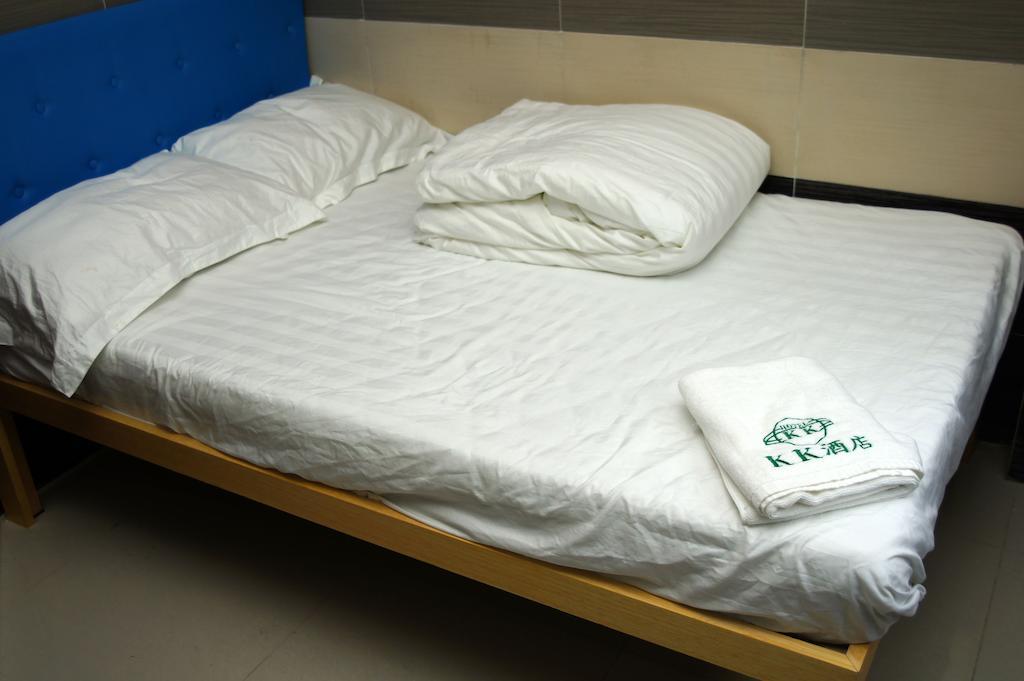 Kk Guesthouse Гонконг Номер фото