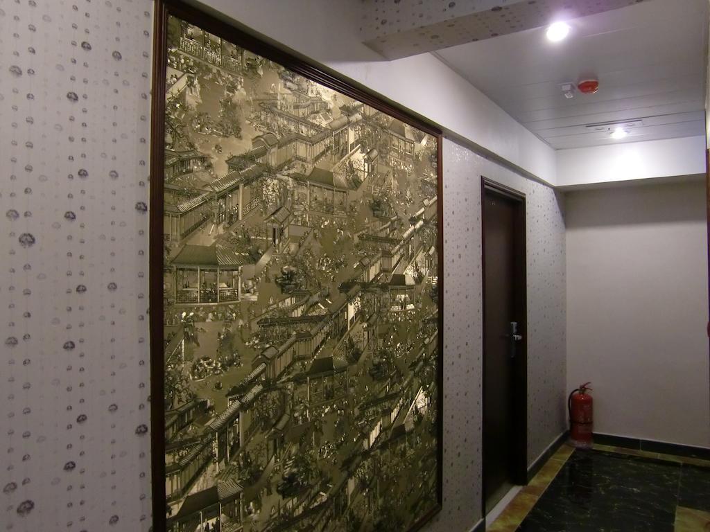 Kk Guesthouse Гонконг Экстерьер фото
