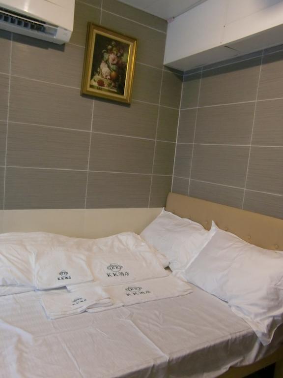Kk Guesthouse Гонконг Экстерьер фото