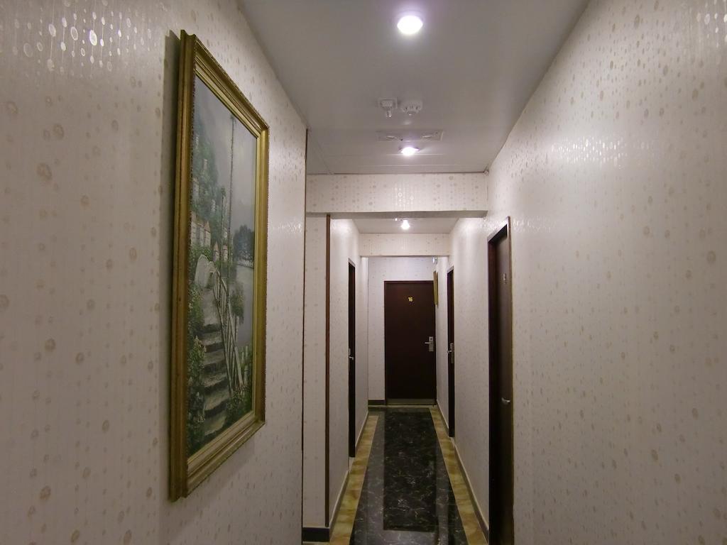 Kk Guesthouse Гонконг Экстерьер фото