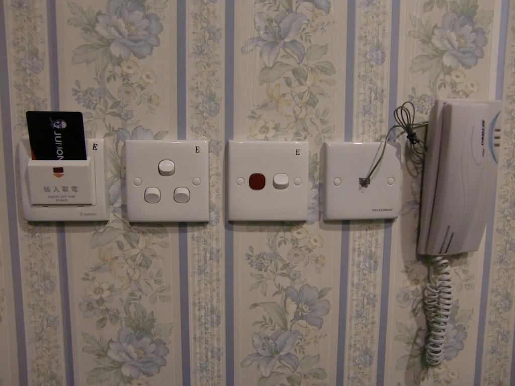 Kk Guesthouse Гонконг Экстерьер фото