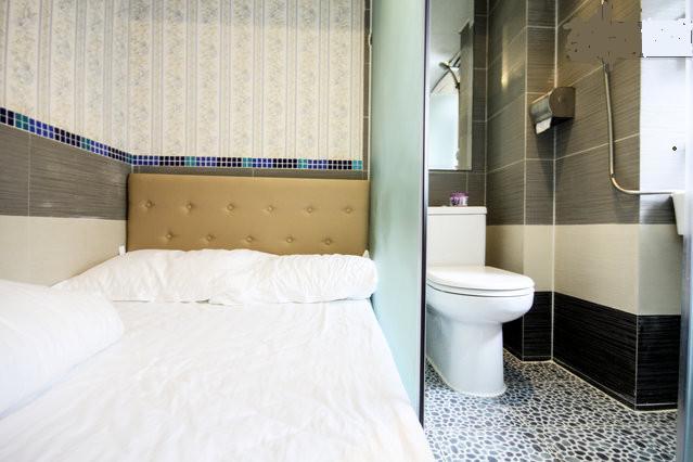 Kk Guesthouse Гонконг Экстерьер фото